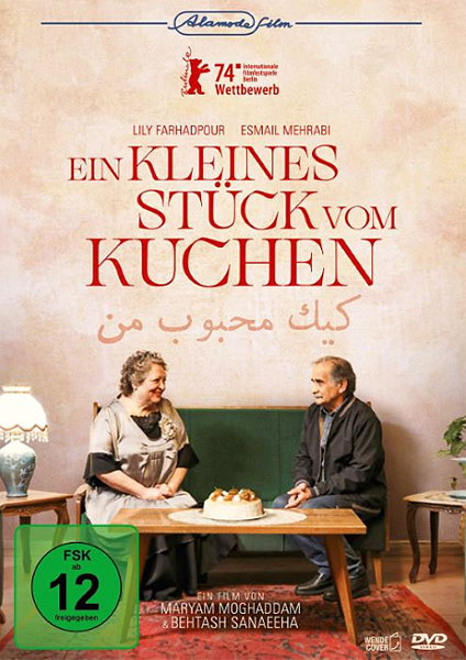 Ein kleines Stück vom Kuchen (DVD) 
Min: 93/DD5.1/WS