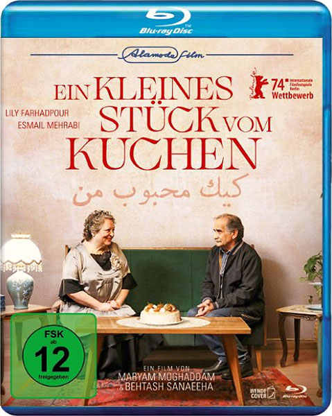 Ein kleines Stück vom Kuchen (BR) 
Min: 97/DD5.1/WS