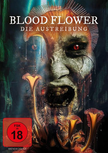 Blood Flower - Die Austreibung (DVD) 
Min: 98/DD5.1/WS