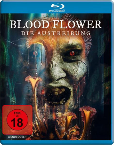 Blood Flower - Die Austreibung (BR) 
Min: 102/DD5.1/WS