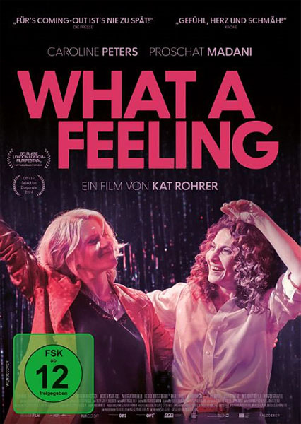 What a Feeling (DVD) 
Min: 110/DD5.1/WS