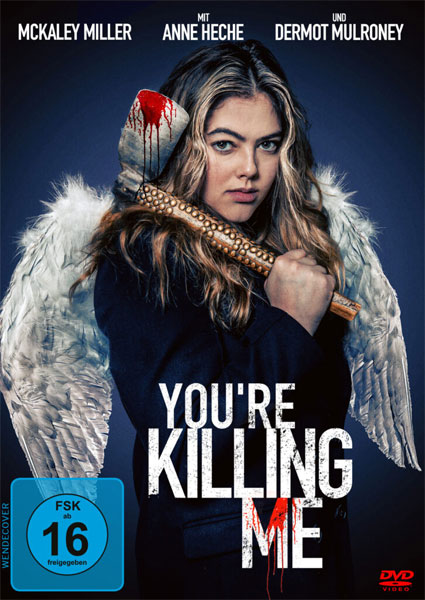 You're killing me (DVD) 
Min: 91/DD5.1/WS