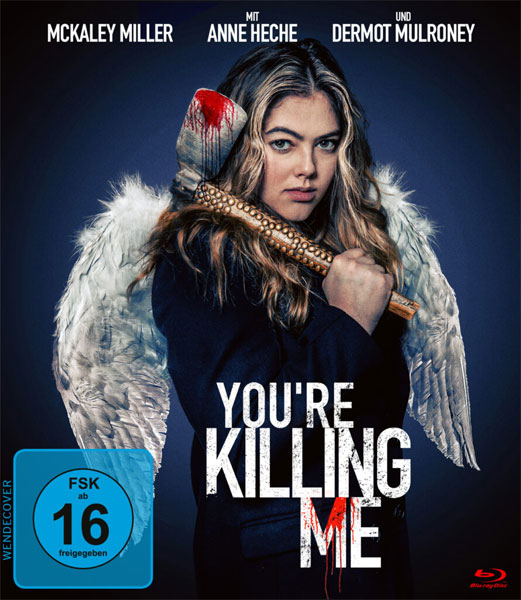 You're killing me (BR) 
Min: 95/DD5.1/WS
