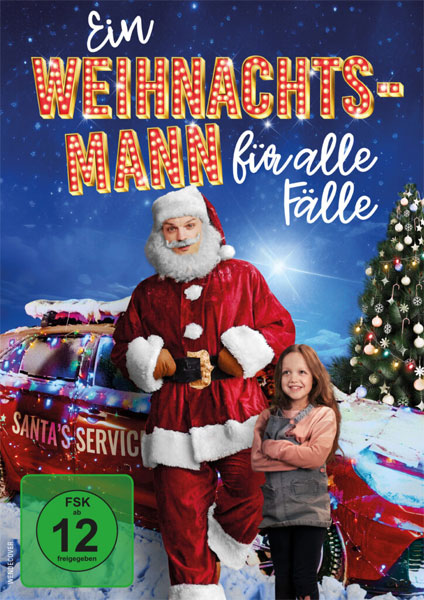 Ein Weihnachtsmann für alle Fälle (DVD) 
Min: 117/DD5.1/WS