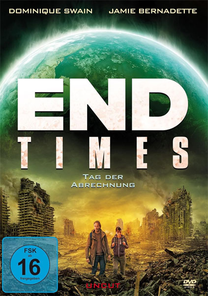 End Times - Tag der Abrechnung (DVD) 
Min: 105/DD5.1/WS