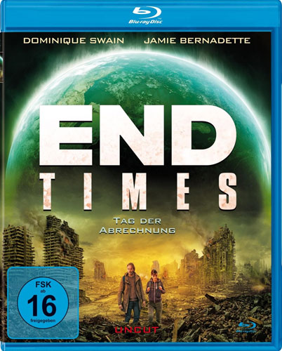 End Times - Tag der Abrechnung (BR) 
Min: 105/DD5.1/WS