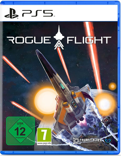 Rogue Flight  PS-5