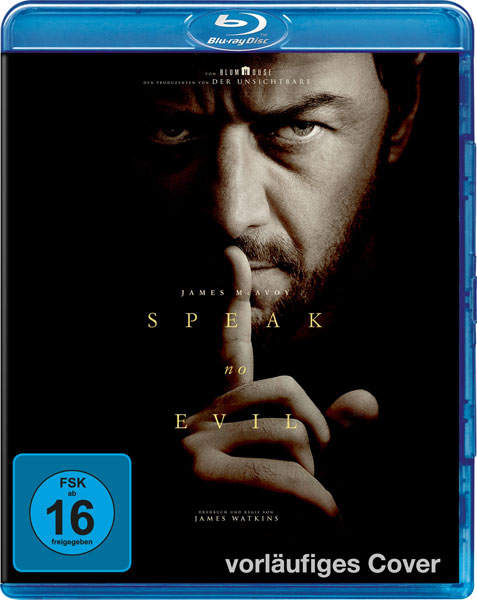Speak No Evil  (BR)  2024
Min: 110/DD5.1/WS