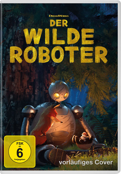 Wilde Roboter, Der (DVD) 
Min: 102/DD5.1/WS