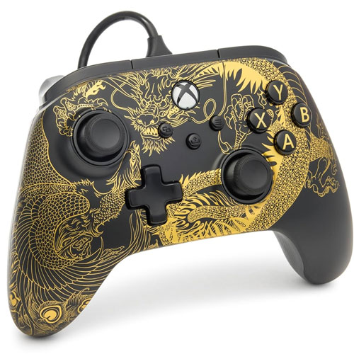 XB Controller Advantage wired Dragon & Phoenix
 PowerA