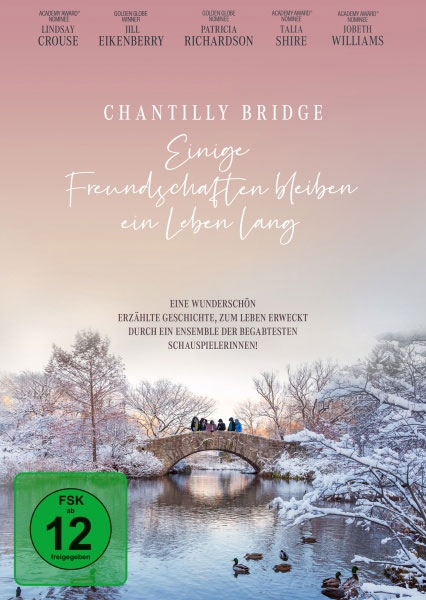 Chantilly Bridge - Einige Freundschaften... (DVD) 
Min: 86/DD5.1/WS