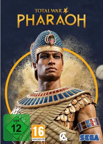 Total War Pharaoh  PC (CIAB)