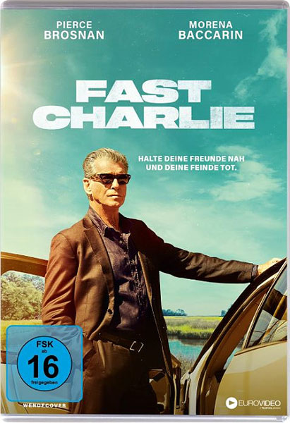 Fast Charlie (DVD) 
Min: 87/DD5.1/WS