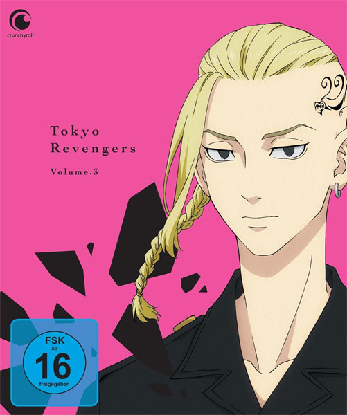 Tokyo Revengers - Staffel 1.3 (BR) 
Ep. 13-18