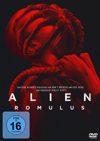 Alien: Romulus (DVD) 
Min: 119/DD5.1/WS