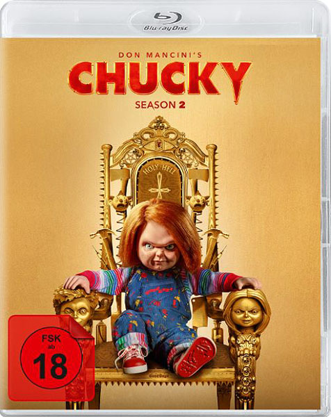 Chucky - Season 2 (BR) 
Min: 379/DD5.1/WS