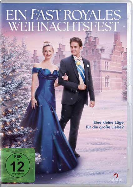 Ein fast Royales Weihnachtsfest (DVD) 
Min: 81/DD5.1/WS