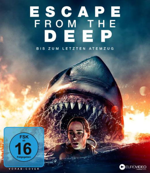 Escape from the Deep - Bis zum letzten... (BR) 
Min: 97/DD5.1/WS