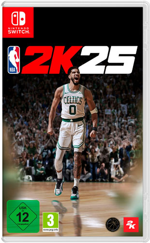 NBA  2K25  Switch  (CIAB)