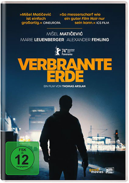 Verbrannte Erde (DVD) 
Min: 101/DD5.1/WS