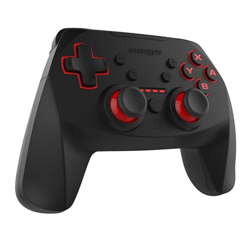 Switch Controller Gamepad Pro S