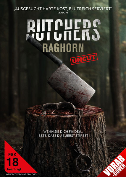 Butchers - Raghorn (DVD) 
Min: 86/DD5.1/WS