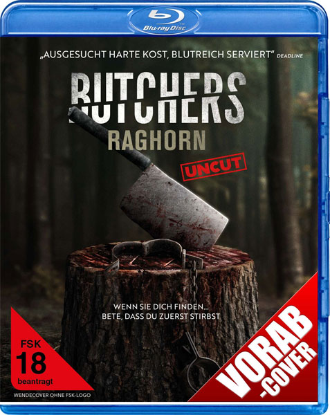 Butchers - Raghorn (BR) 
Min: 89/DD5.1/WS