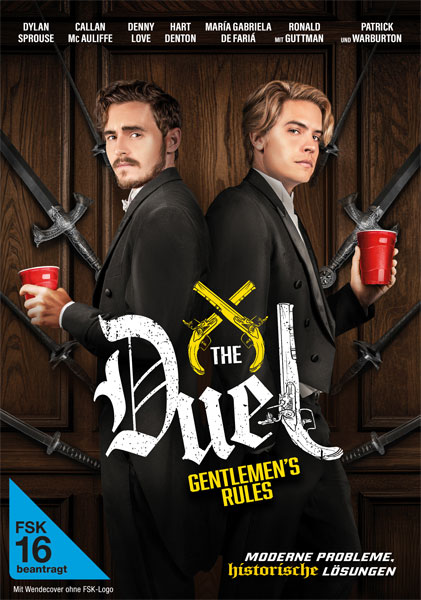 Duel, The -  Gentlemens Rules (DVD) 
Min: 96/DD5.1/WS