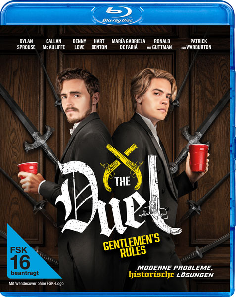 Duel, The -  Gentlemens Rules (BR) 
Min: 99/DD5.1/WS