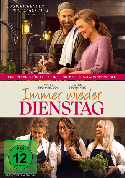 Immer wieder Dienstag (DVD) 
Min: 98/DD5.1/WS