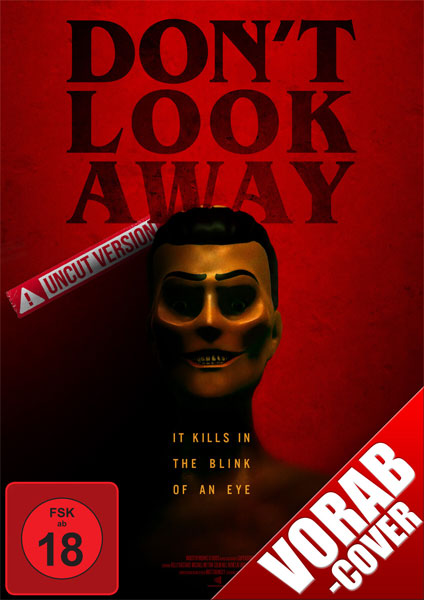 Dont look away (DVD) -uncut- 
Min: 85/DD5.1/WS