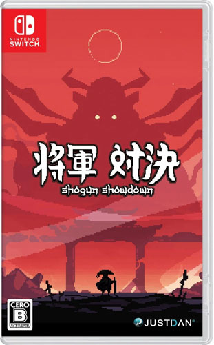 Shogun Showdown  SWITCH UK