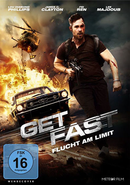 Get Fast - Flucht am Limit (DVD) 
Min: 84/DD5.1/WS