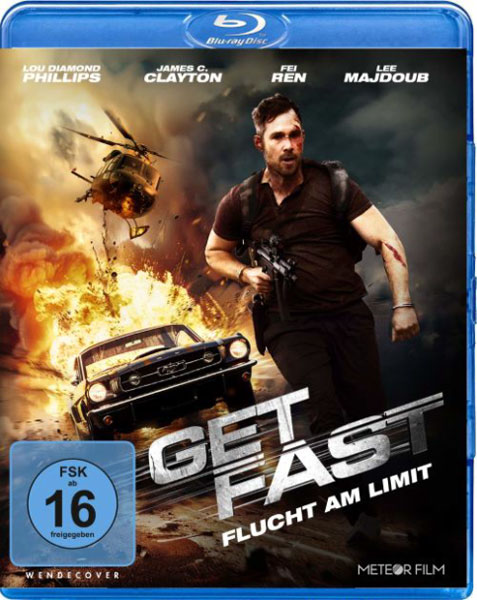 Get Fast - Flucht am Limit (DVD) 
Min: 84/DD5.1/WS