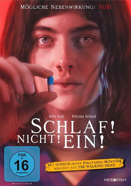 Schlaf! Nicht! Ein! (DVD) 
Min: 87/DD5.1/WS