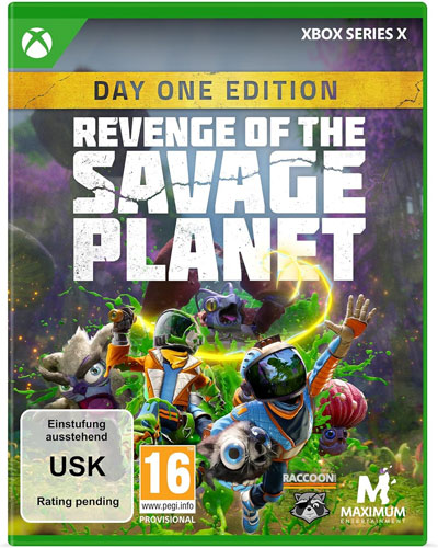 Revenge of the Savage Planet  XBSX  D1