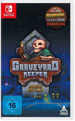 Graveyard Keeper: Undead Edition  SWITCH