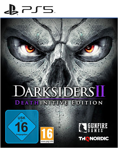 Darksiders II Deathinitive Edition  PS-5