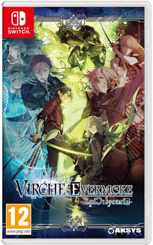 Virche Evermore EpiC: Lycoris  SWITCH