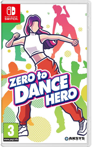 Zero to Dance Hero  SWITCH