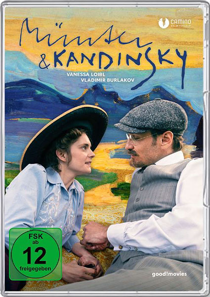 Münter & Kandinsky (DVD) 
Min: 125/DD5.1/WS
