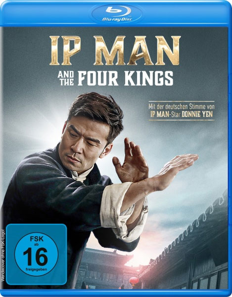 Ip Man - And the Four Kings (BR) 
Min: 96/DD5.1/WS