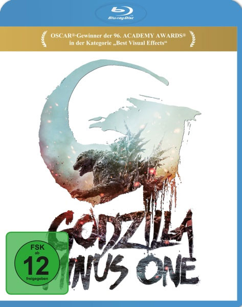 Godzilla Minus One (BR) 
Min: 125/DD5.1/WS