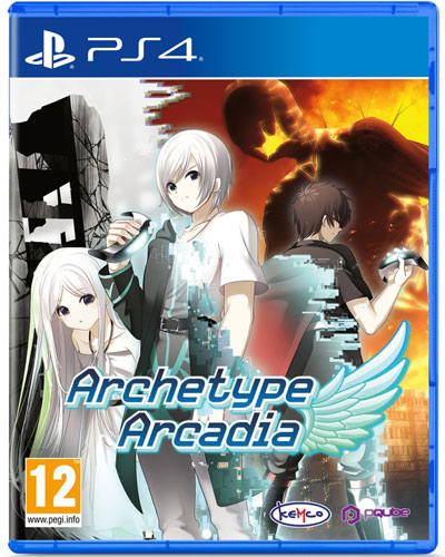 Archetype Arcadia  PS-4 UK