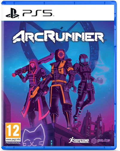 ArcRunner  PS-5 UK