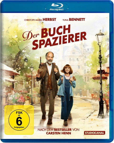 Buchspazierer, Der (BR) 
Min: 94/DD5.1/WS