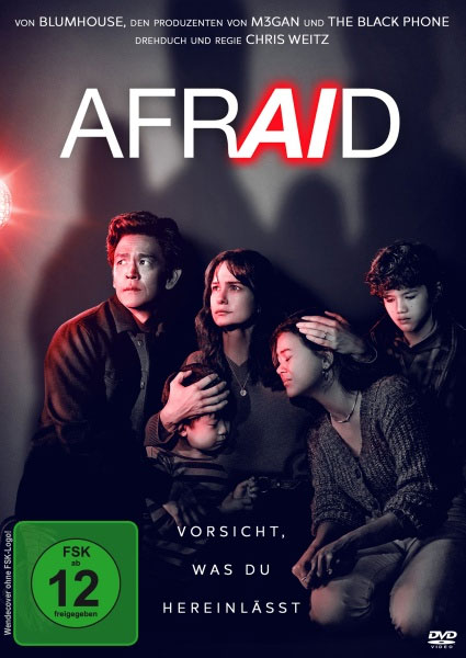 Afraid (DVD) 
Min: 82/DD5.1/WS