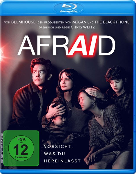 Afraid (BR) 
Min: 85/DD5.1/WS