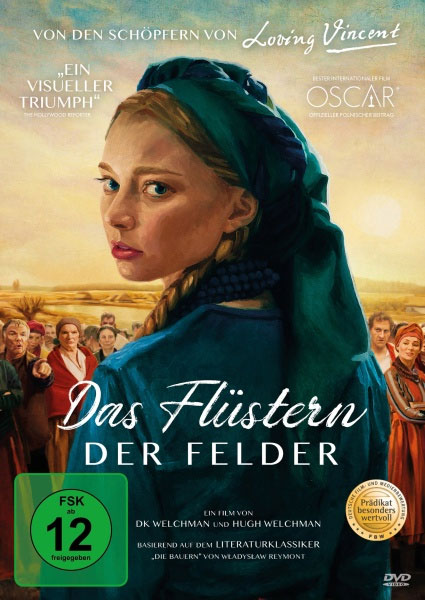 Flüstern der Felder, Das (DVD) 
Min: 111/DD5.1/WS