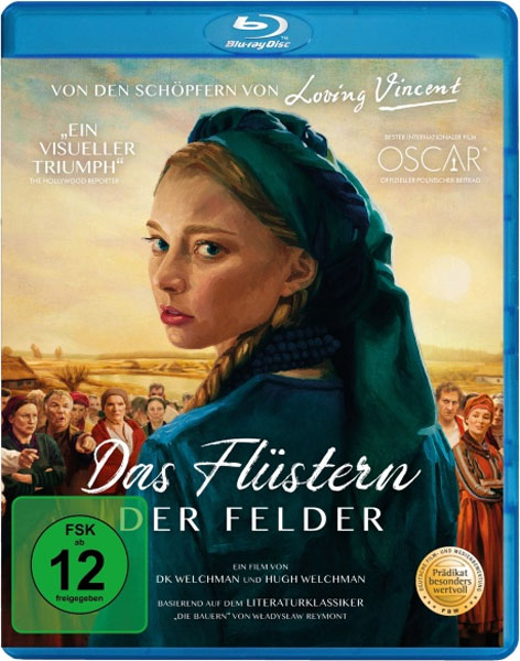 Flüstern der Felder, Das (BR) 
Min: 115/DD5.1/WS